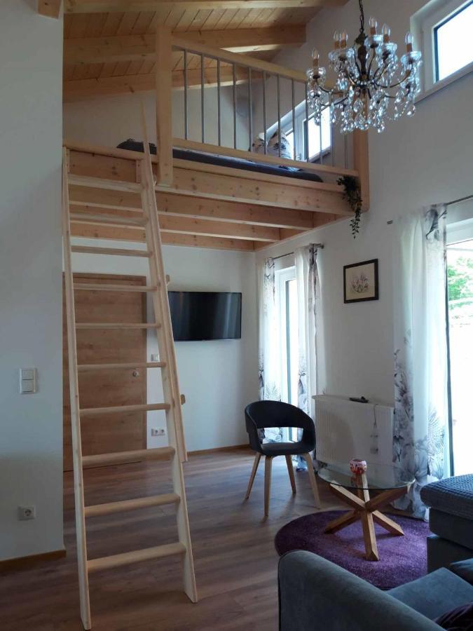 ホテル Gaestehaus Andreas Schönsee エクステリア 写真